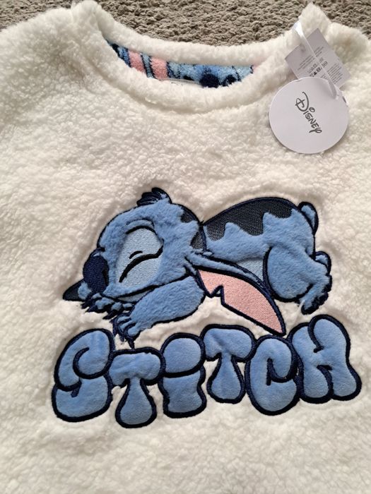 Пухкава пижама Stitch
