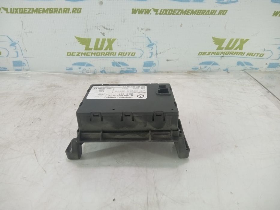 Modul gateway A1694450400 Mercedes-Benz A-Class W169 [2004 - 2008]
