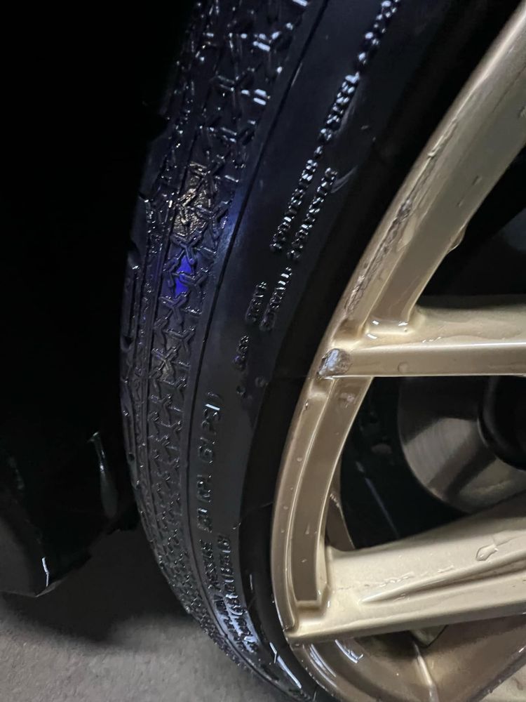 Джанти Keskin KT19 5/112/ 19