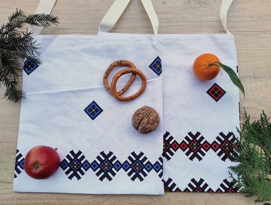 Trăistuțe de colindat