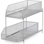 NEX LIANTRAL Organizator coș glisant cu 2 niveluri Organizator