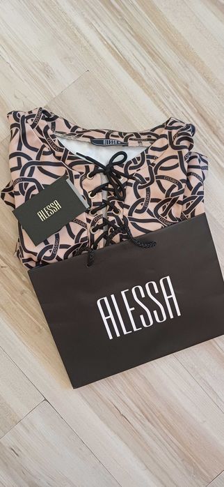 Alessa/Алеса рокля лукс
