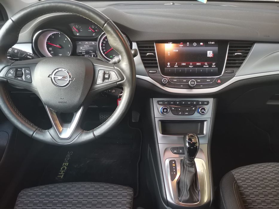 Opel Astra 2020 FAIN!