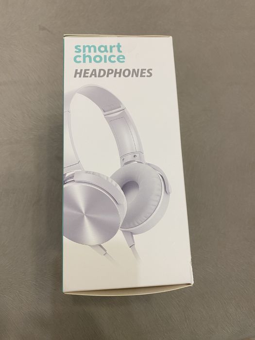 Căști audio cu fir