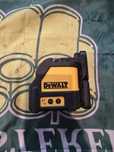 Laser dewalt de piese