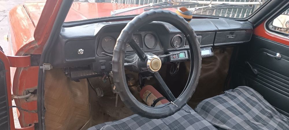 Автомобиль Запорожец