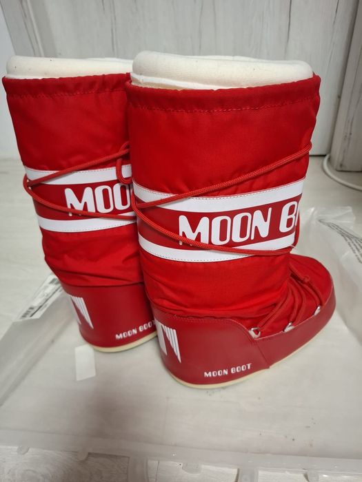 Moon Boots Icon Nylon