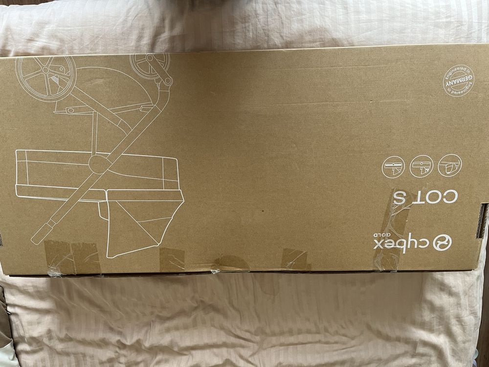 Cybex Кош за новородено Cot S