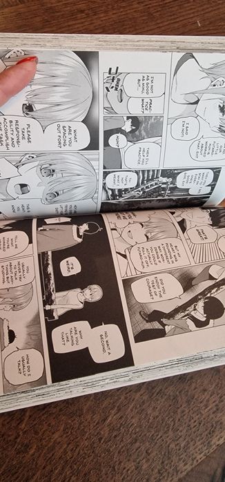 TМанга - he Quintessential Quintuplets от Нег