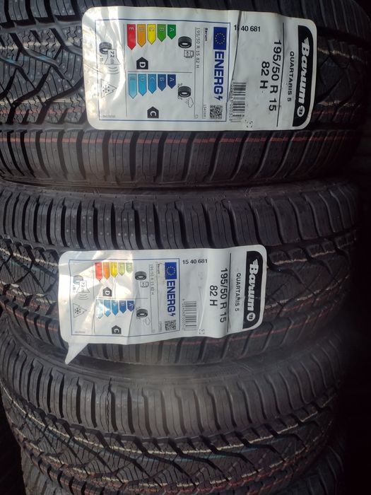 Нови 195/50/15 Barum Quartaris5 dot3221