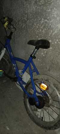 Bicicleta Copii  Btwin police 16''