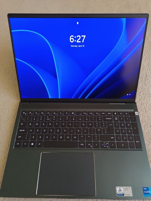 Laptop dell Gaming Dell Inspiron 16 Plus 7610 16" 3K i7-11800H 32GB Ra