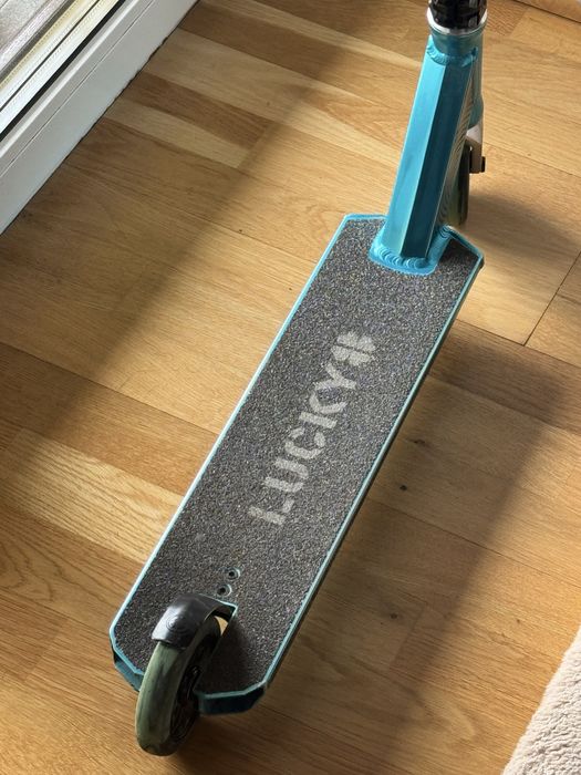 Trotineta Freestyle Custom Lucky - Ethic - Apex