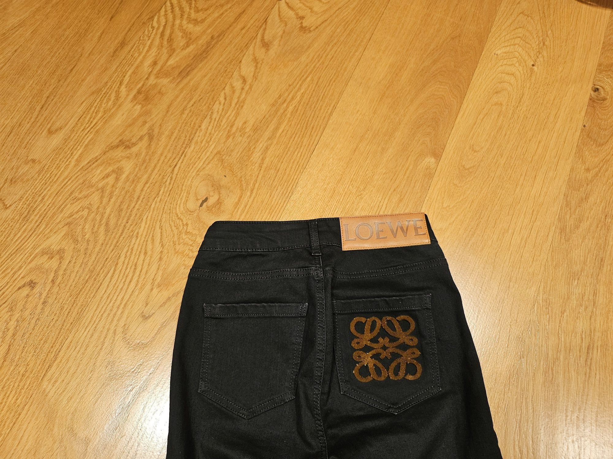 Loewe дънки слим W 28- S