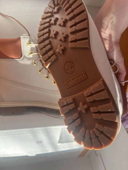 Timberland обувки 41номер