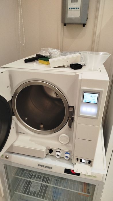 Ремонт стерилизаторов и автоклавов