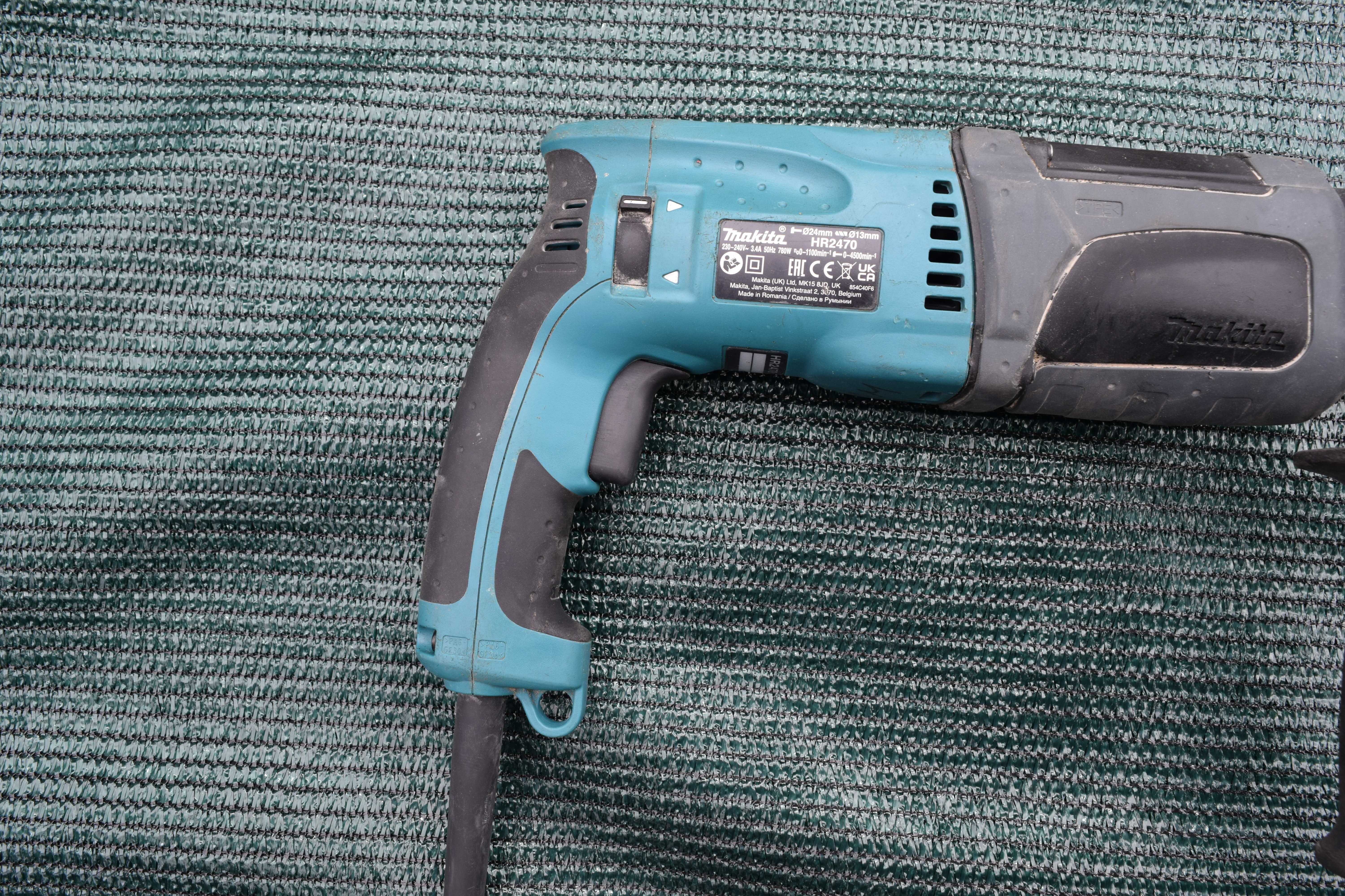 Ciocan rotopercutor Makita HR2470