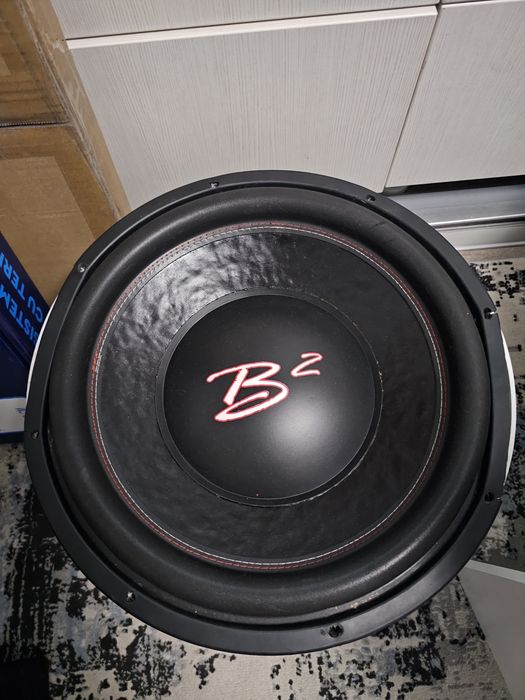 Difuzor subwoofer B2 15" 1500w