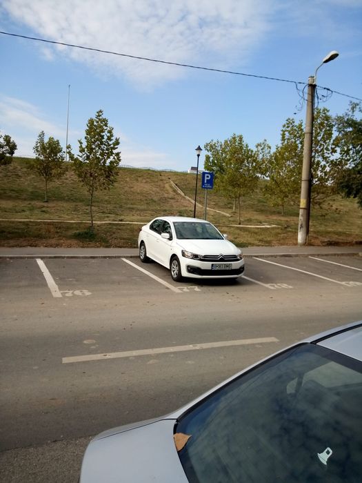 Vând Citroen C-Elysee 2018