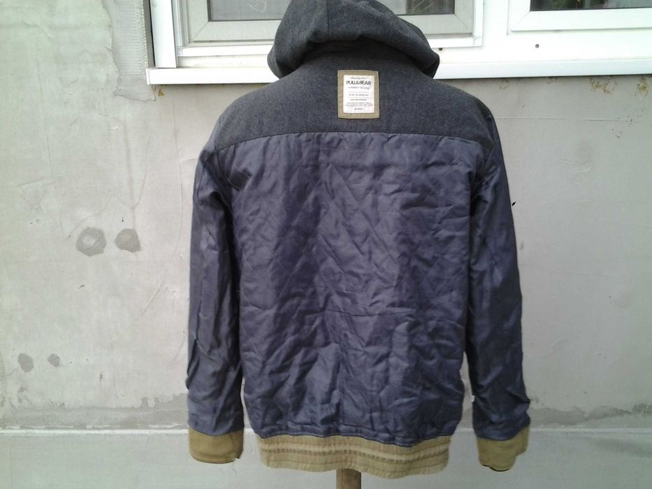 Pull & Bear - geaca barbat mar. XL