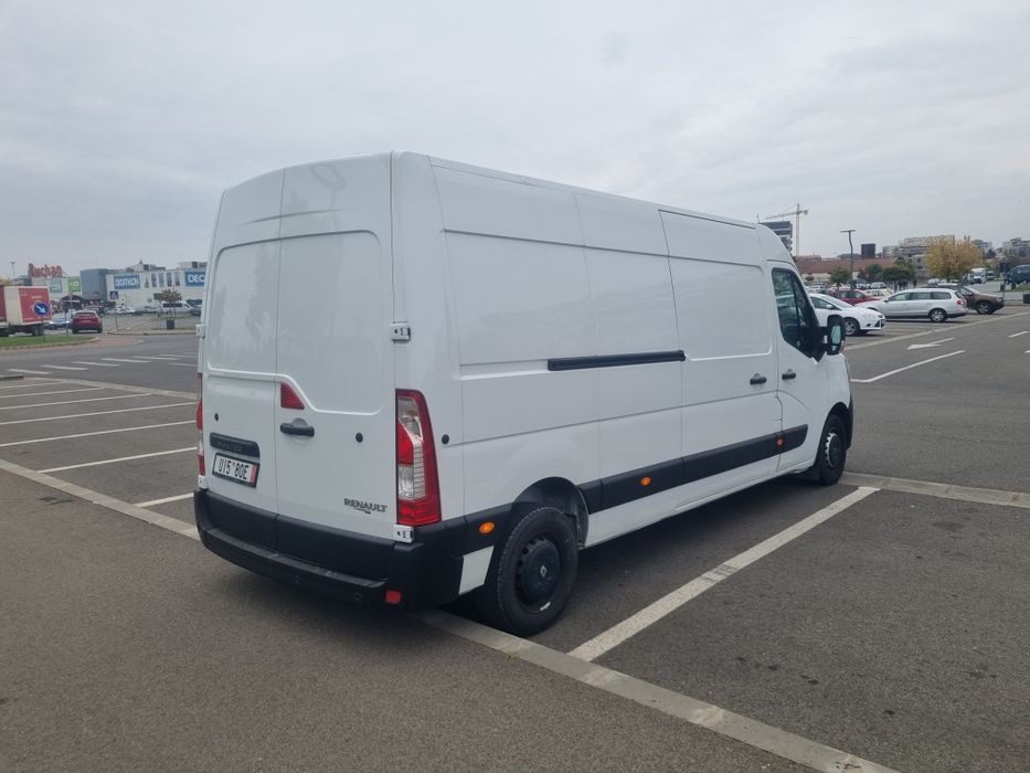 Renault Master euro 6