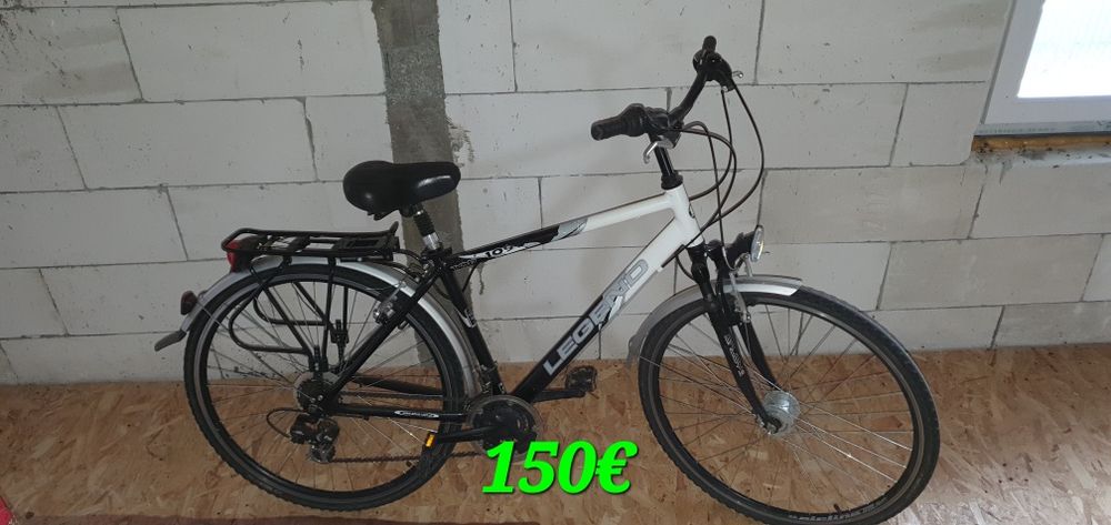 Biciclete cu dinam in butuc