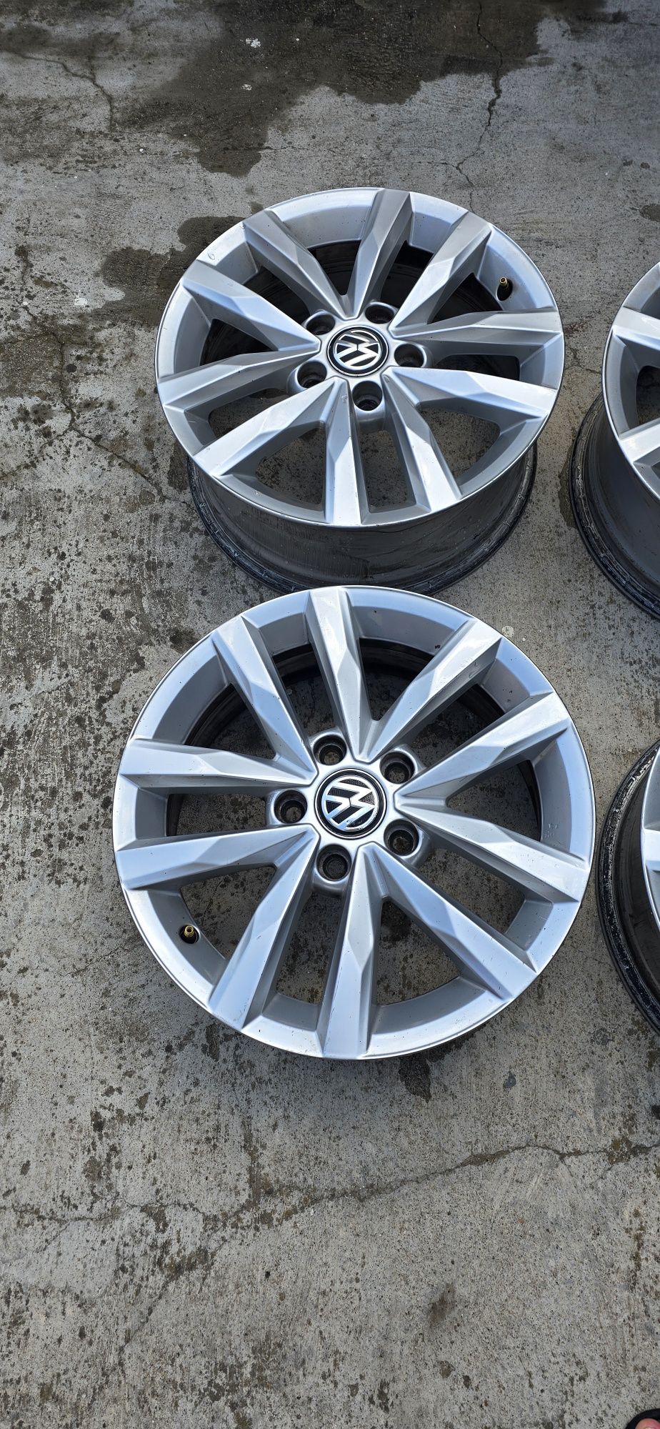 Jante Passat b8 pe 16