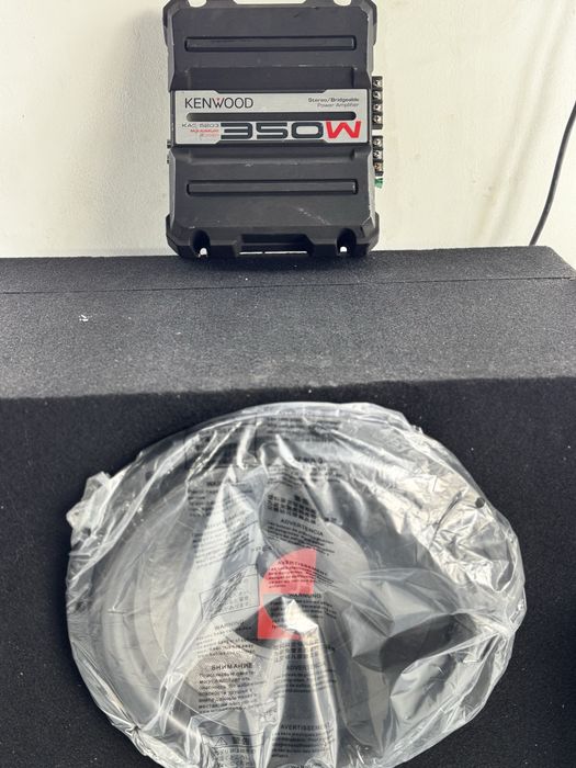 Nakamnichi 300 naminal kenwood 350