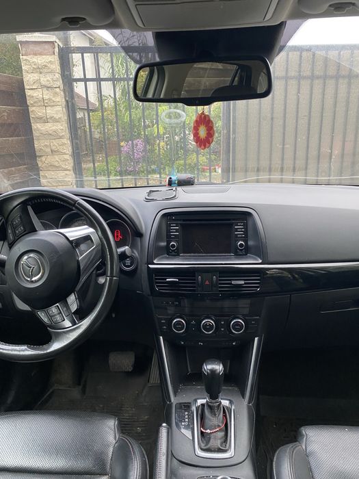 Mazda CX-5 Mazda CX-5 2.2 diesel