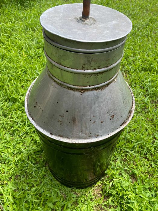 Cazan de țuică din inox