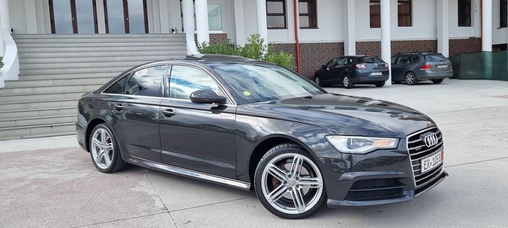 Audi A6 ULTRA 2.0 TDI 190Hp QUATTRO EURO 6 automat S TRONIC