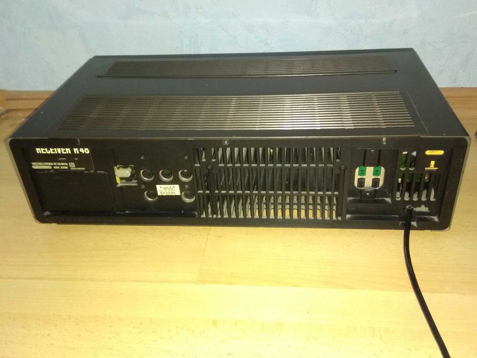 Колекционерски ресивър Grundig R48