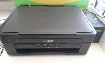 Продам 3 в 1 Epson L222.