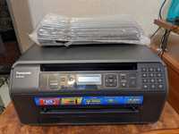 Принтер, сканер, копир 3-в-1 Samsung KX-MB1500 + запасной картридж