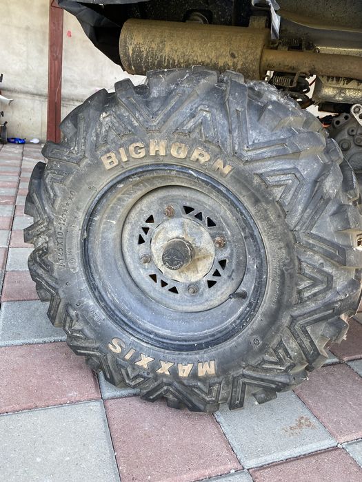 ATV Polaris Sportsman 500