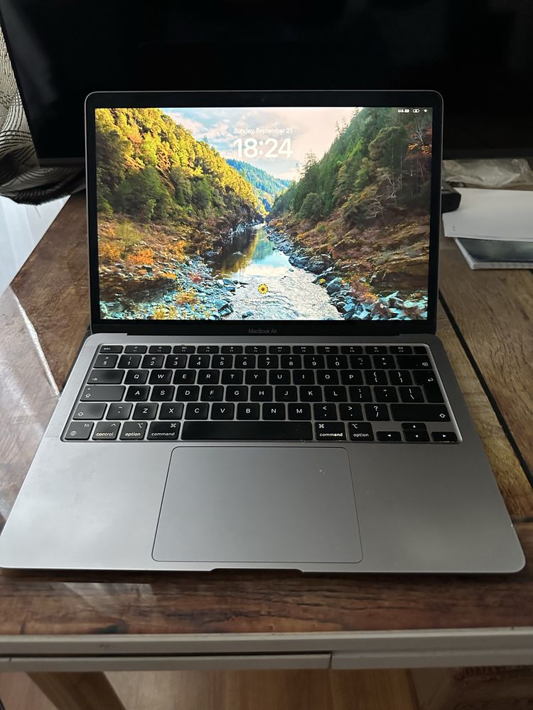 Macbook air 2020 m1
