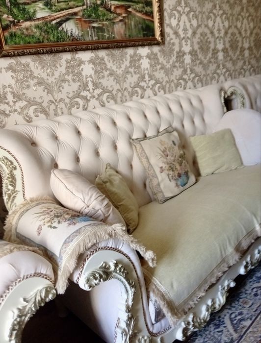 Продаю мягкую мебель для