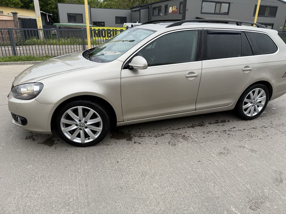 Golf 6 ,2012,fara schimburi!