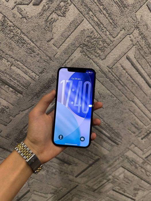IPhone 12 pro faqat obmen