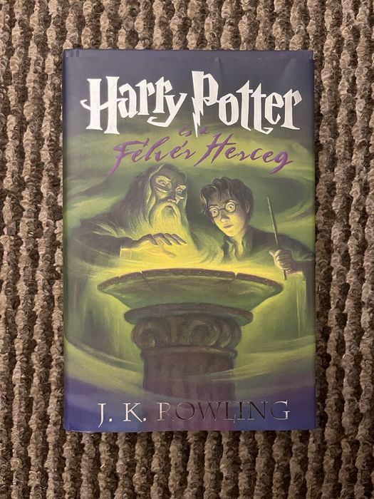 Harry Potter sorozat