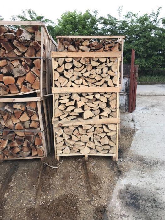 Depozit Lemne pentru foc și cărbune. Lemne fag esența tare .