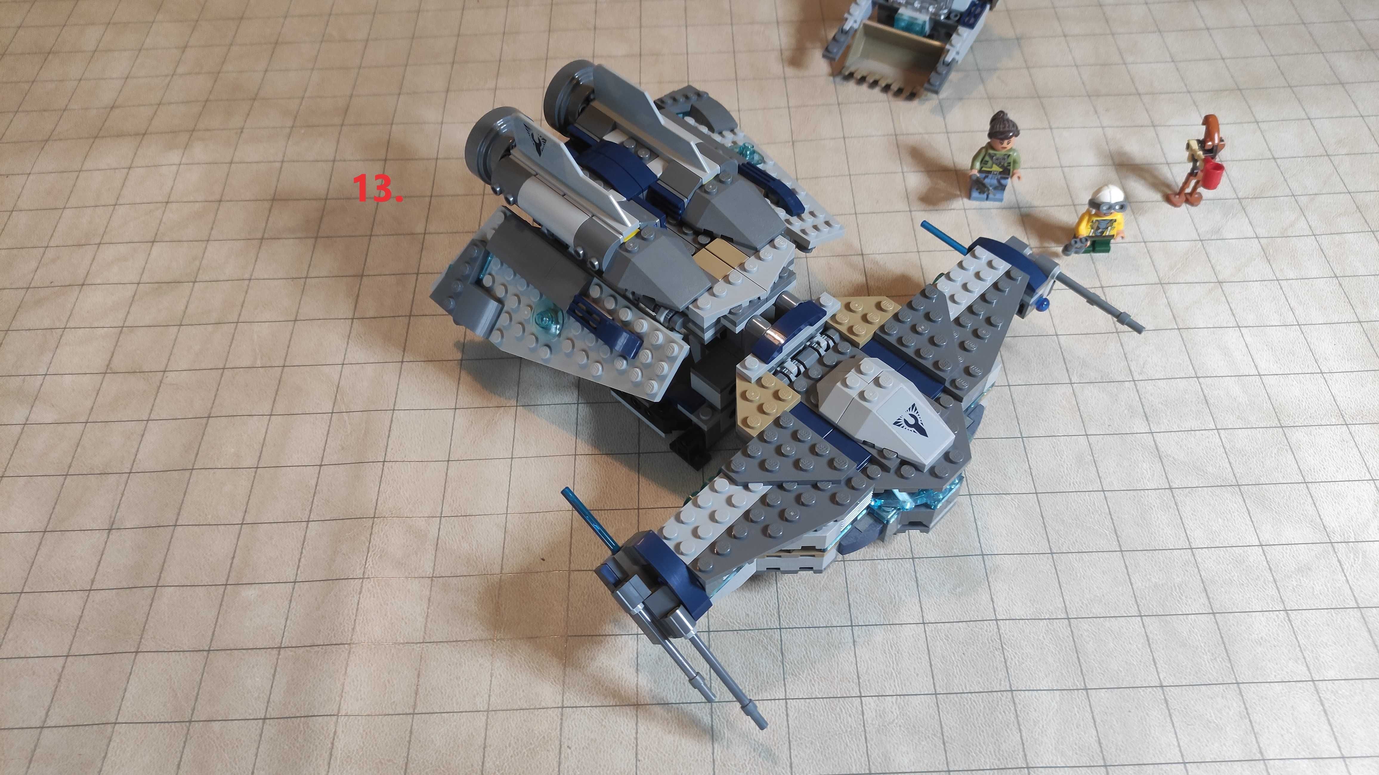 Lego Star Wars - 50+ modele