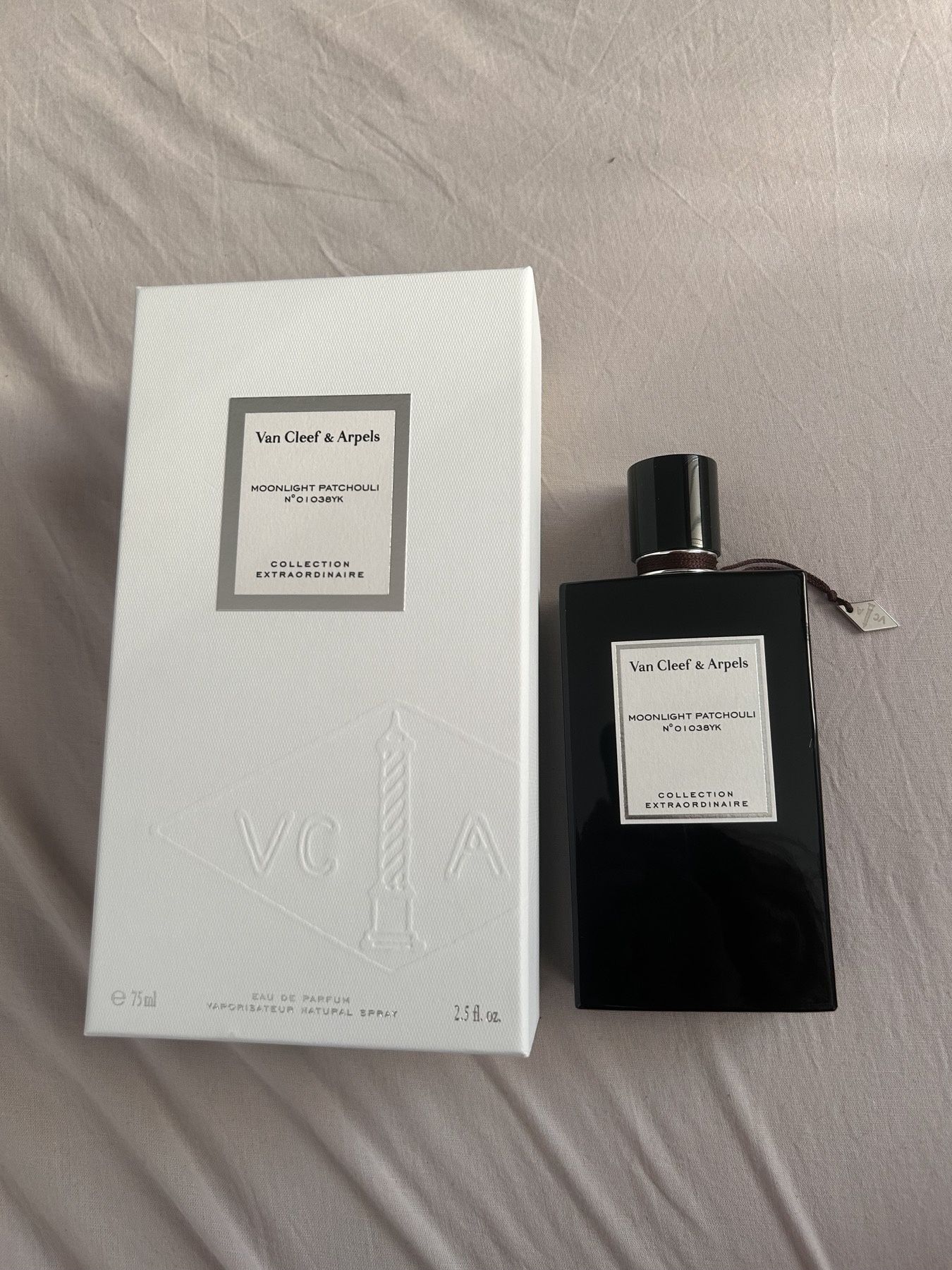 Парфюм Van Cleev&Arpels Moonlight patchouli