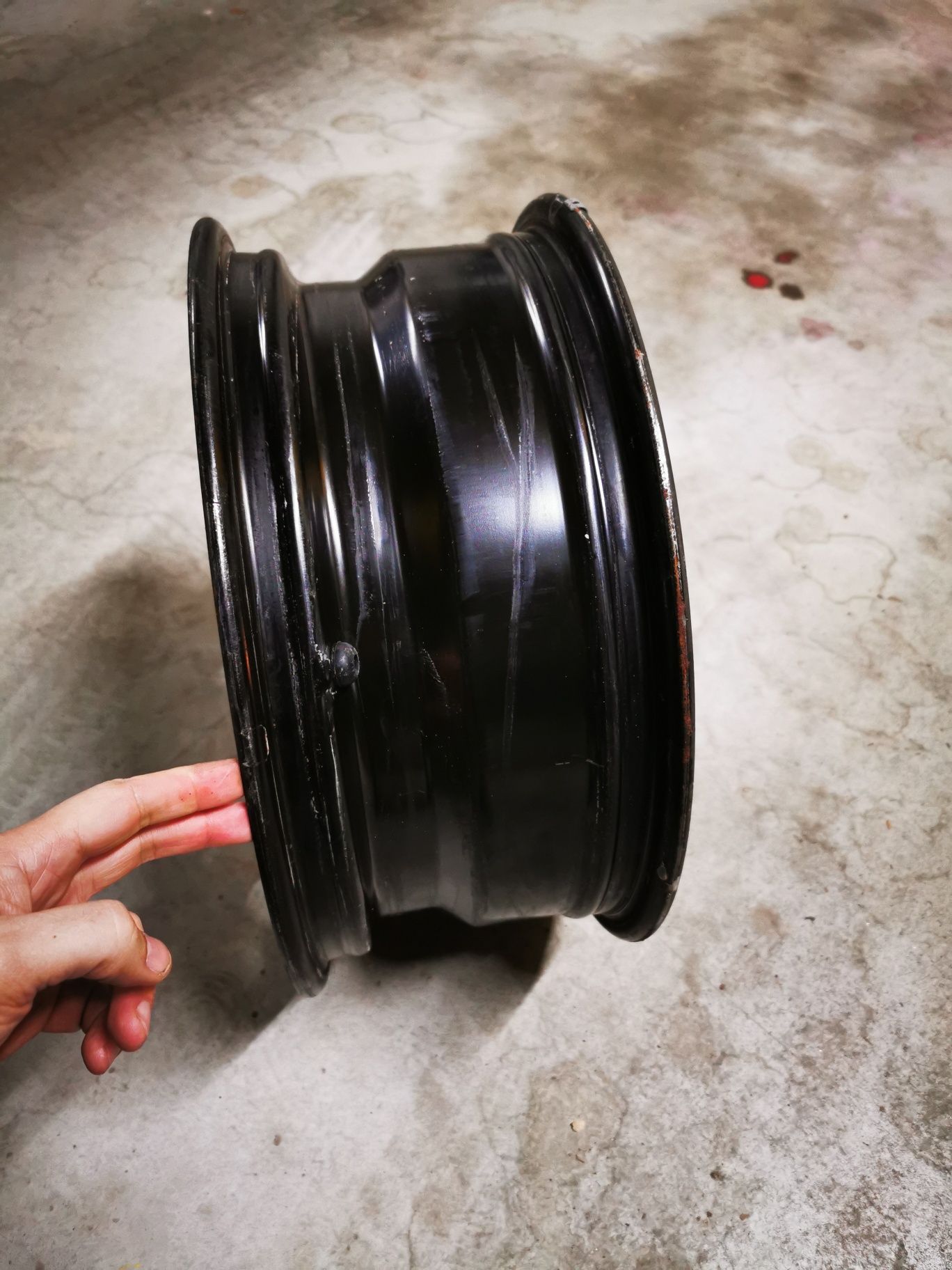 Метална джанта 61 2jx16h2 16 цола 5x100