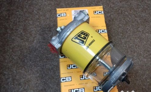 Baterie filtru combustibil JCB 32/400100