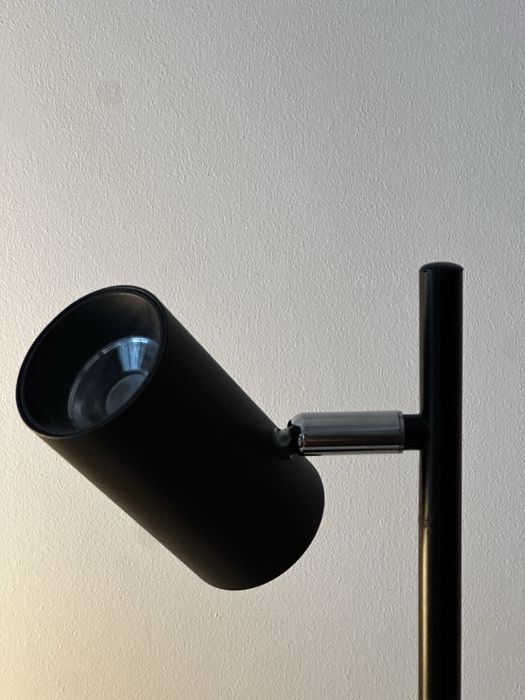 Veioza LED Hoff Black