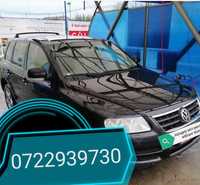 VW touareg 2005 Inmatriculat