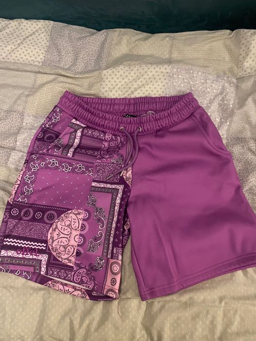 Унисекс къси гащи Boohoo MAN