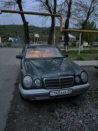 Продам w210 срочно