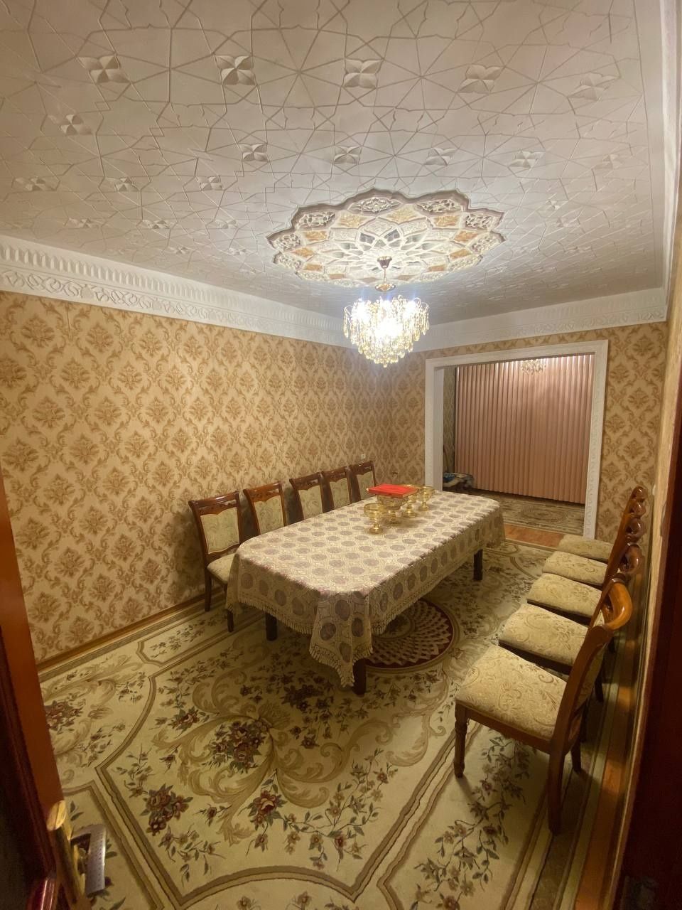 Продается квартира 5/5/5 Чорсу